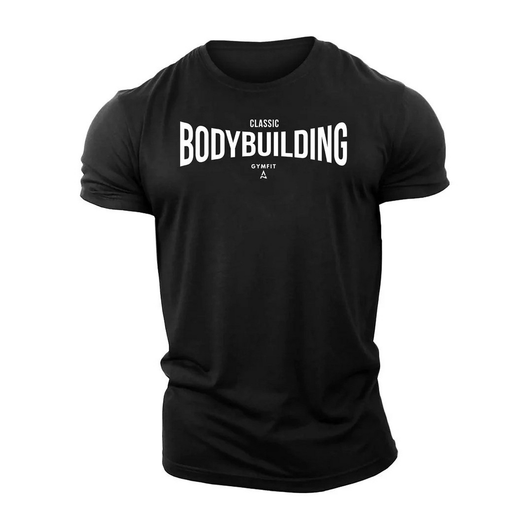 Gymfit Bodybuilding T-Shirt