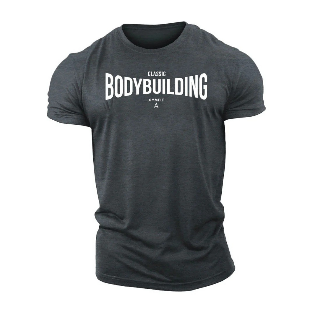 Gymfit Bodybuilding T-Shirt