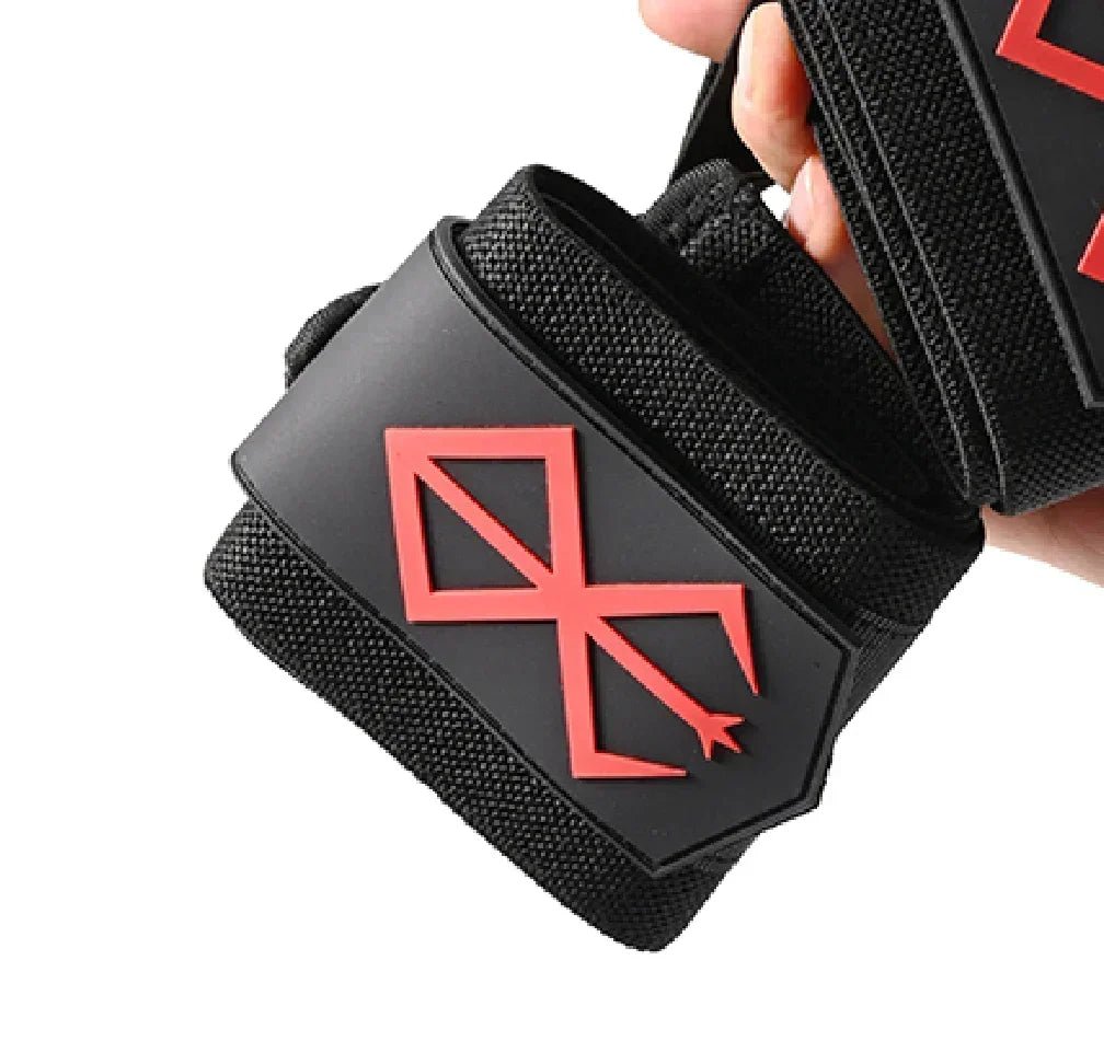 Anime wrist cuffs - Gymfit