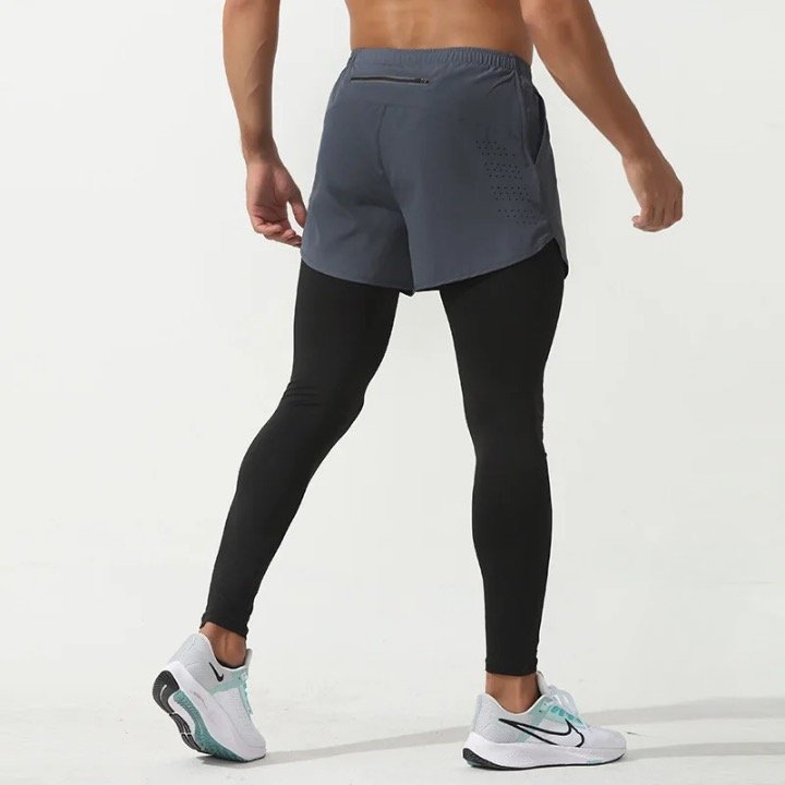 Gymfit 2 in 1 sports pants - Gymfit