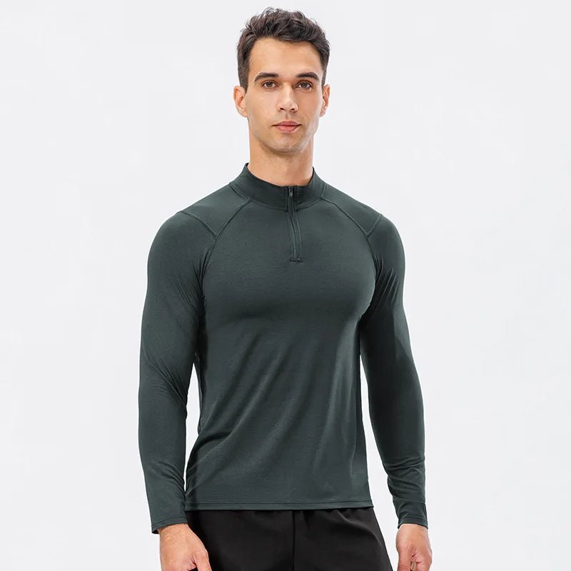 Gymfit Active Zip - Shirt - Gymfit
