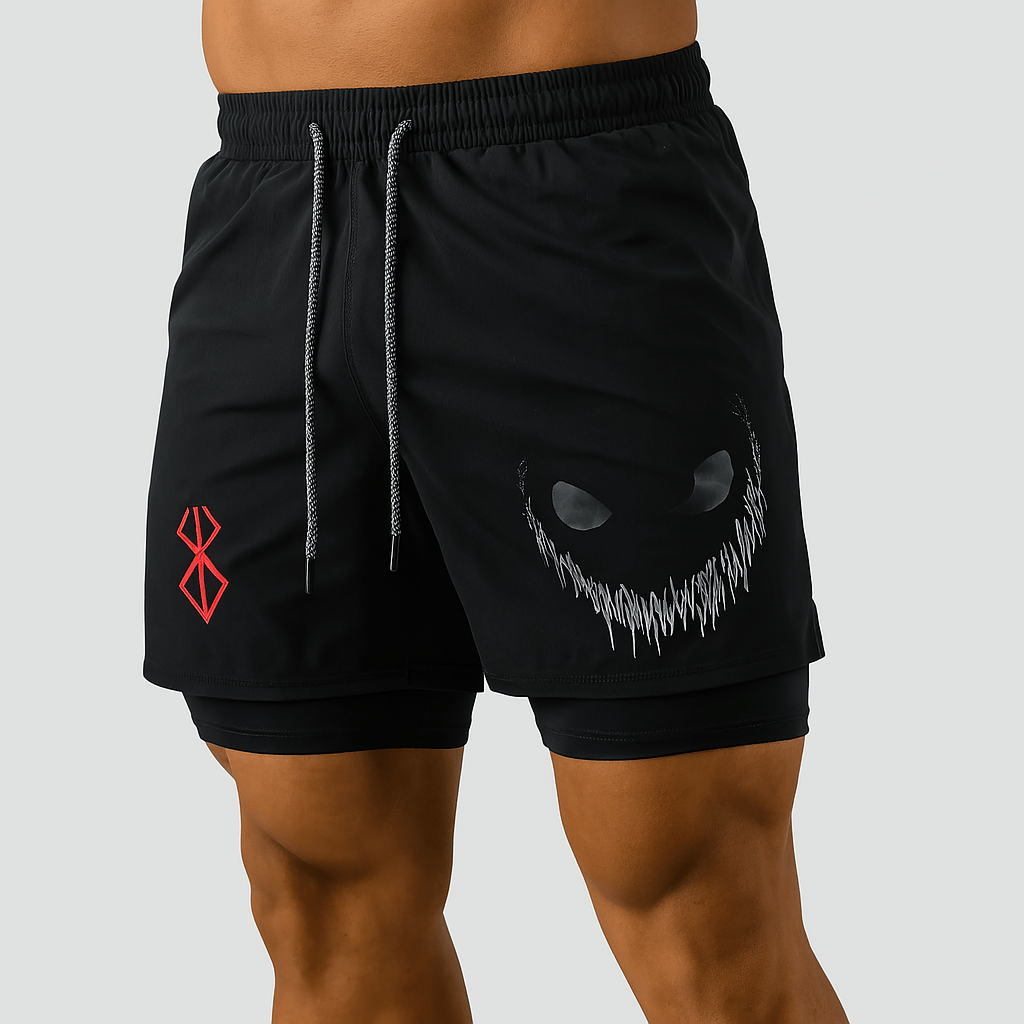 Ironfit Berserk Shorts