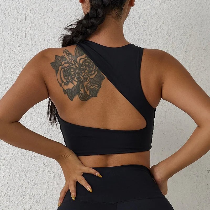 Gymfit Cutout Sports Top - Gymfit