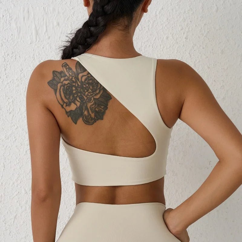 Gymfit Cutout Sports Top - Gymfit