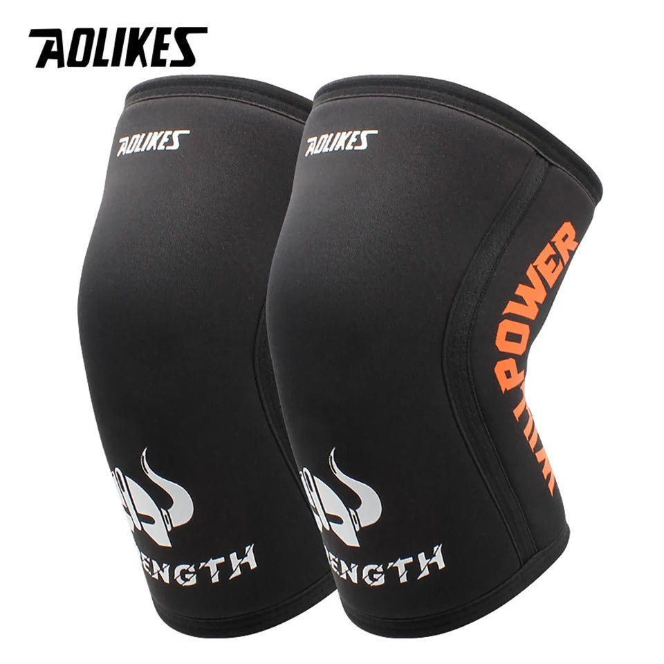 Gymfit Gladiator Knee Pads - Gymfit