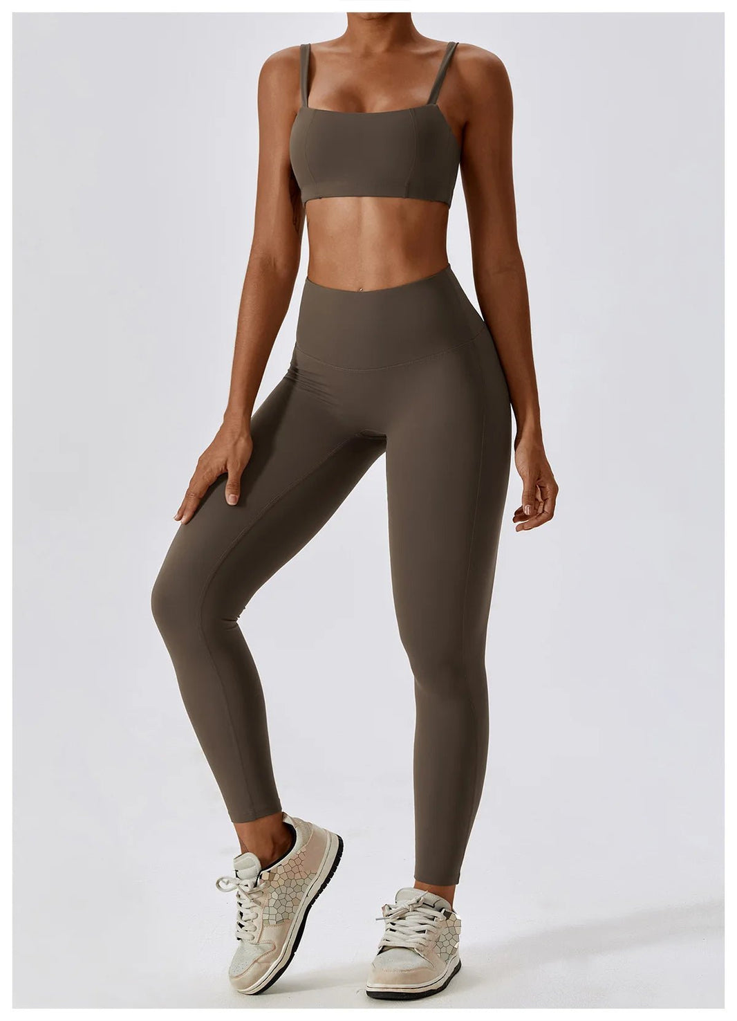 Gymfit High-Waisted Leggings - Gymfit