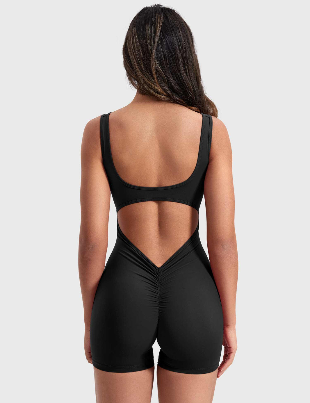 Gymfit Jumpshorts with V-back - Gymfit