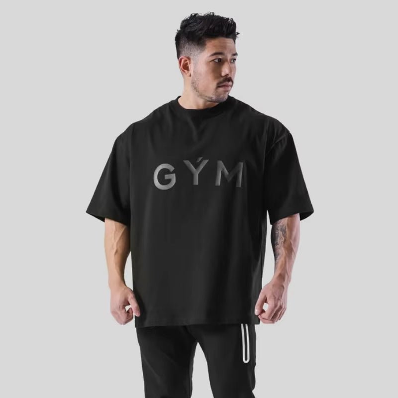 Gymfit Lyft Oversize T-Shirt - Gymfit