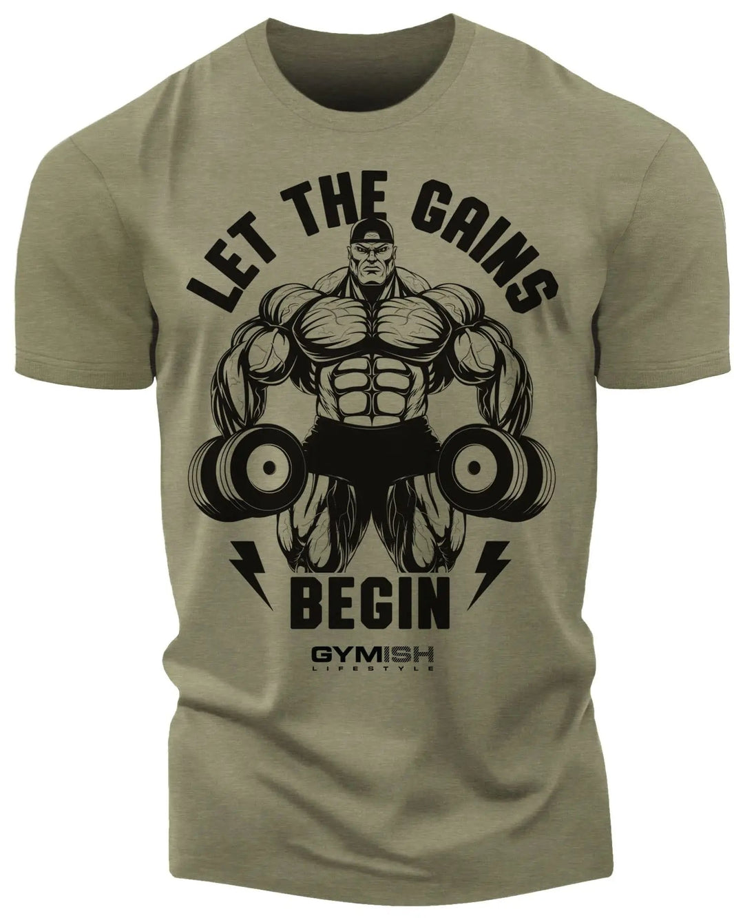 Gymfit Meme T-Shirt - Gymfit