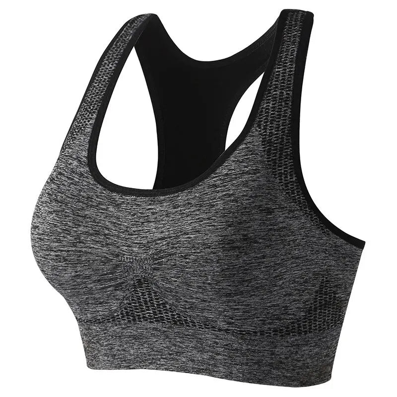 Gymfit Padded Sports Bra - Gymfit