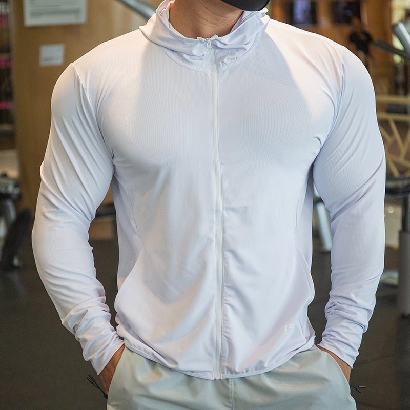 Gymfit Quick-Drying Hoodie - Gymfit
