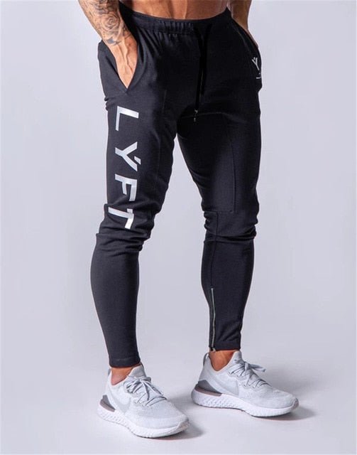 Gymfit Signature Lyft Jogging Pants - Gymfit