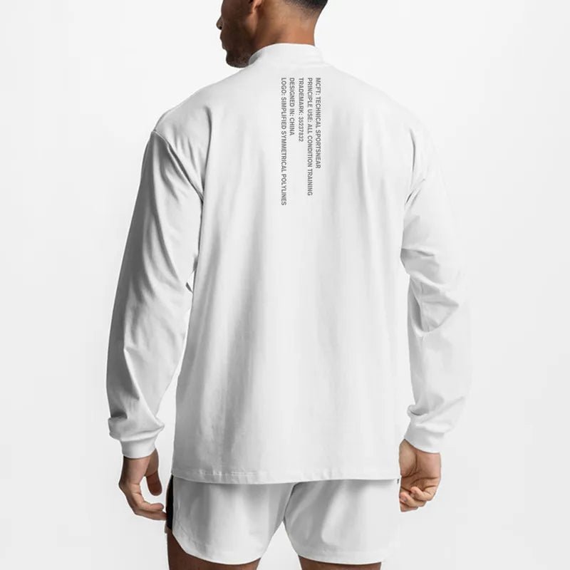 Gymfit Sport Long Sleeve Shirt - Gymfit