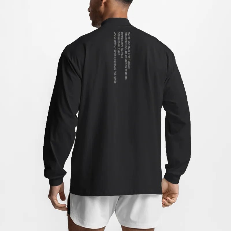 Gymfit Sport Long Sleeve Shirt - Gymfit