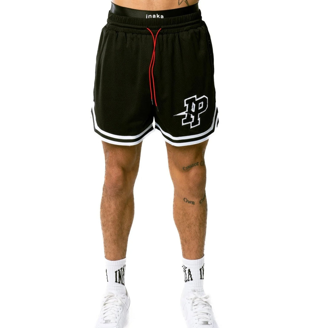 Gymfit Stretch Mesh Shorts - Gymfit