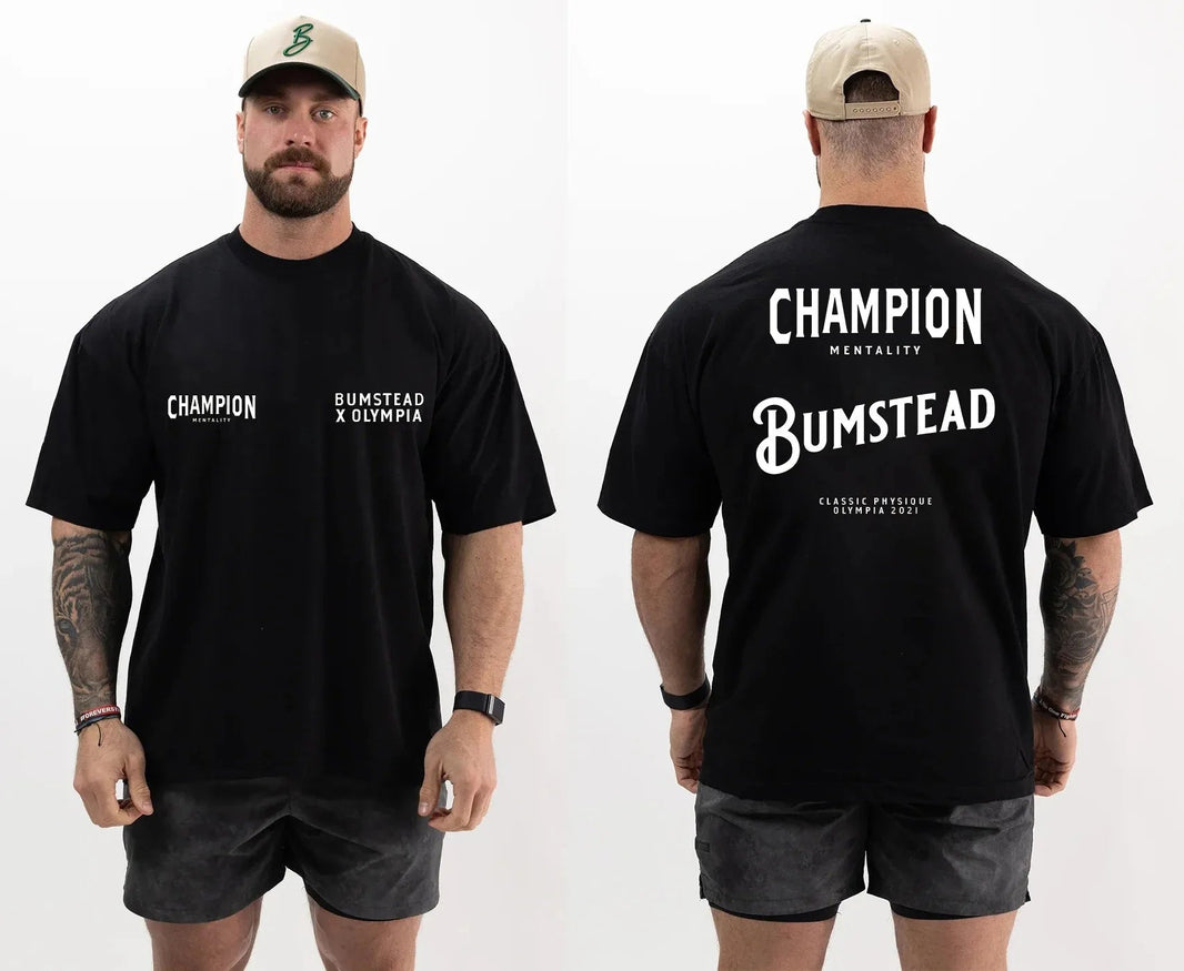 Gymfit T-Shirt Series - Gymfit