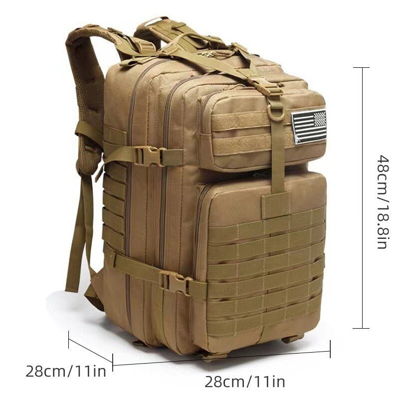 Gymfit Tactical Bag - Gymfit