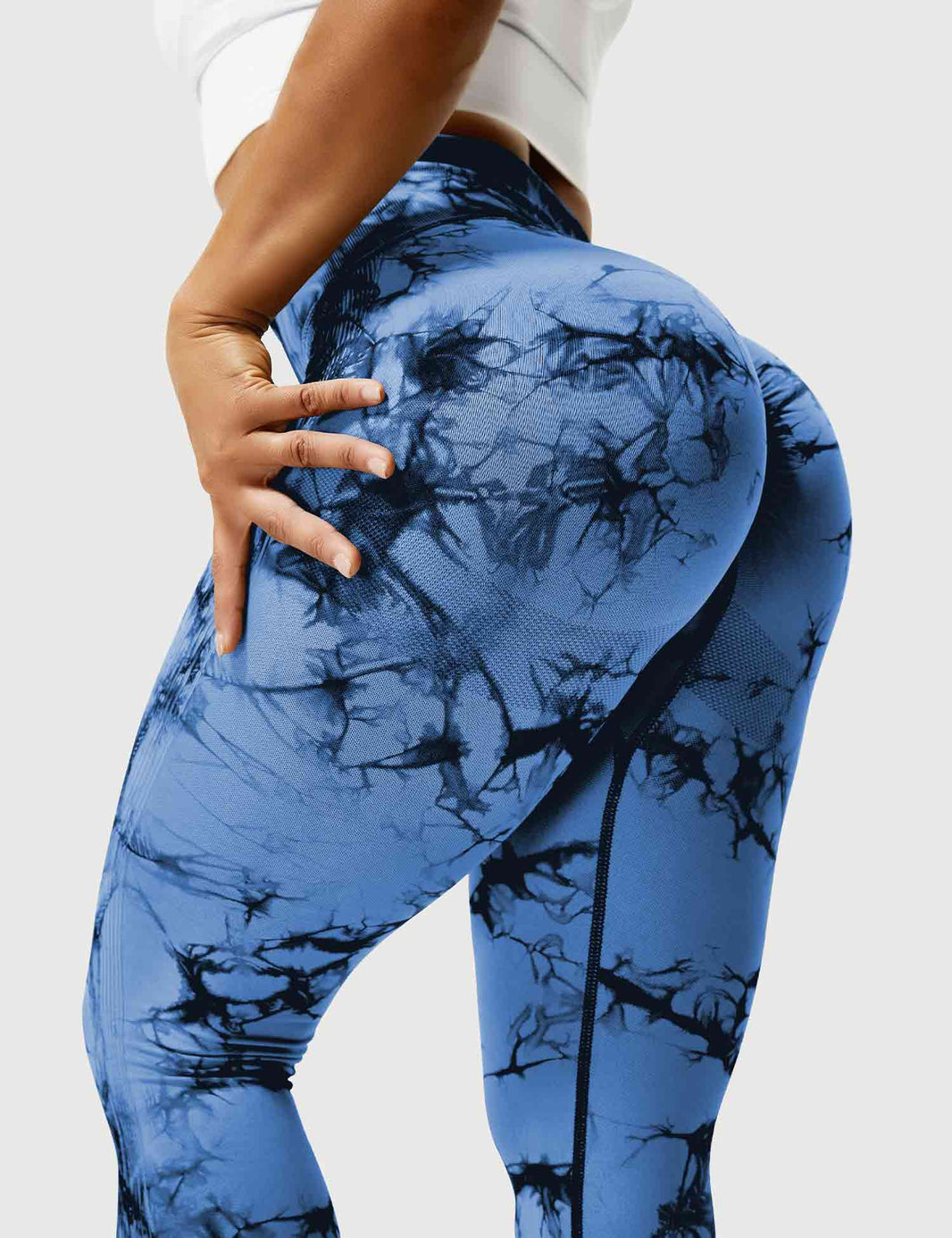 Gymfit Batik Leggings - Gymfit