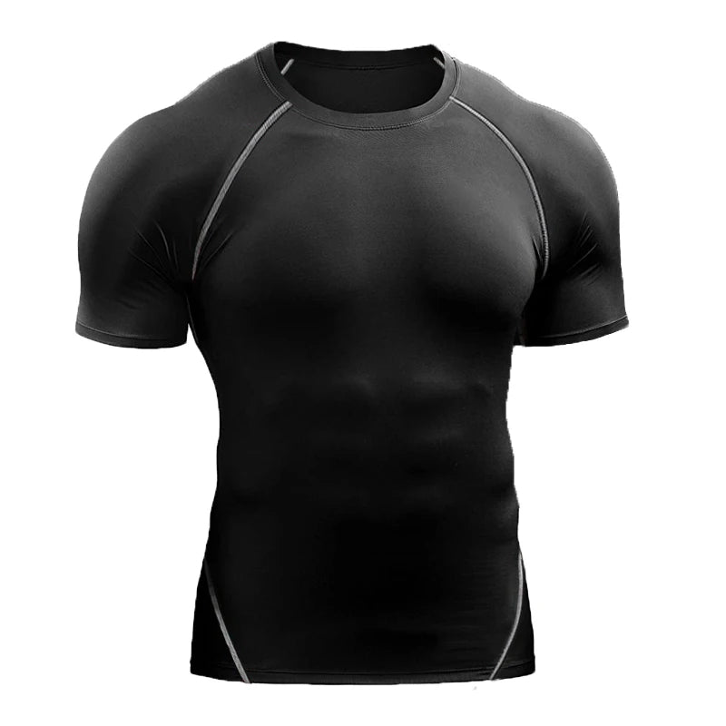 NEW Gymfit Compression T-Shirt - Gymfit
