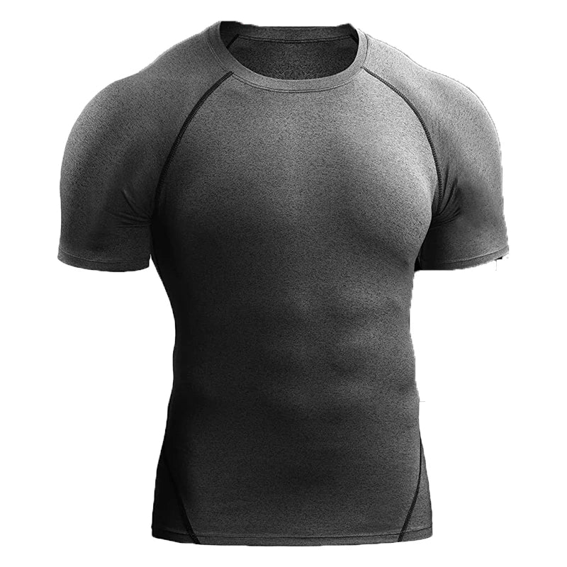 NEW Gymfit Compression T-Shirt - Gymfit