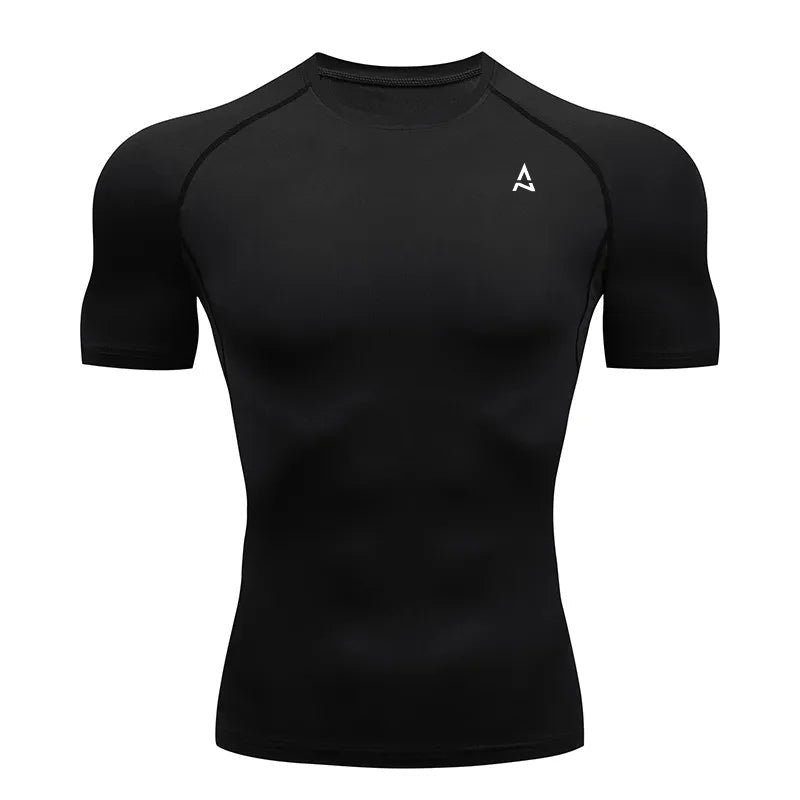 NEWS Gymfit Fit Shirt - Gymfit
