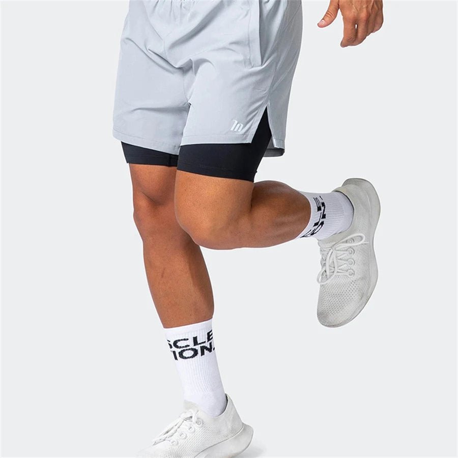 NEWS Gymfit Inite Shorts - Gymfit