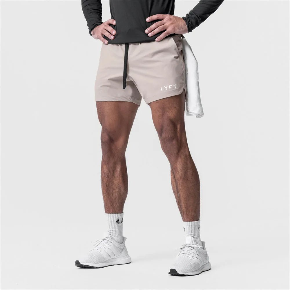 NEW Gymfit Lycra Shorts - Gymfit