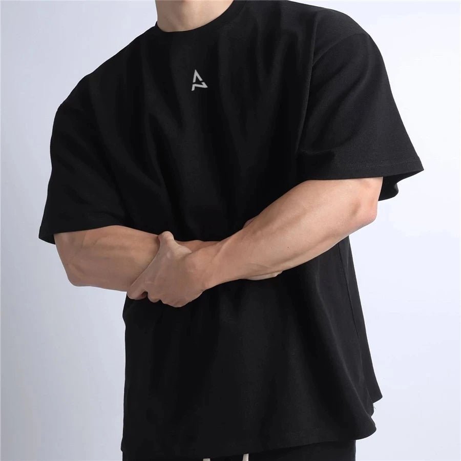 NEW Gymfit Oversize T-Shirt - Gymfit