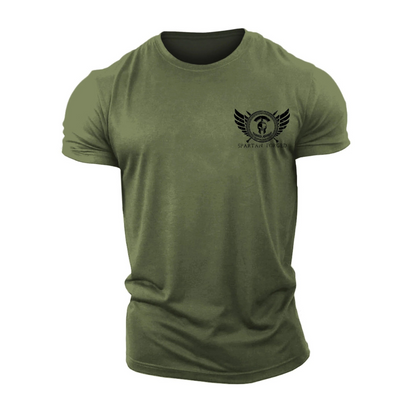 Spartan Forged Gym T-Shirt