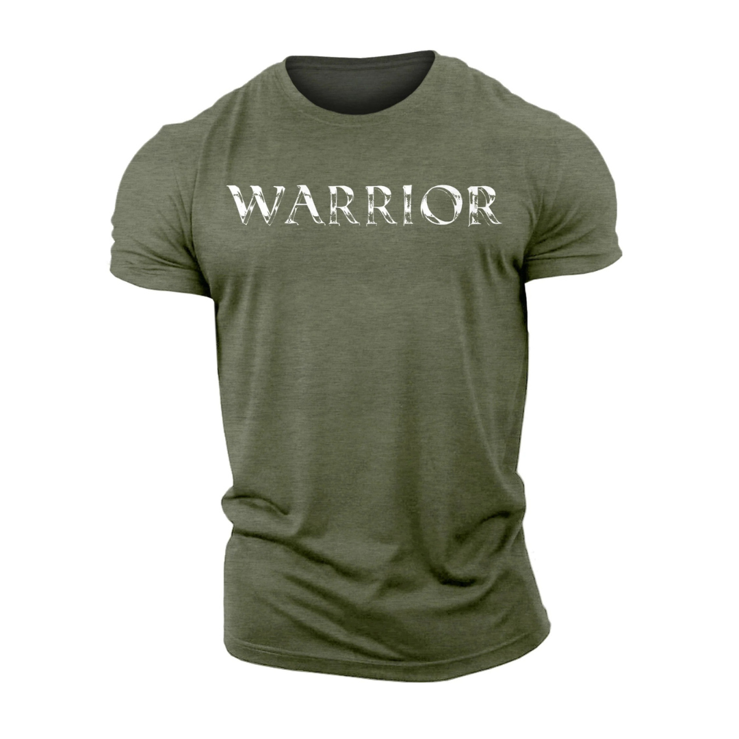 Warrior - Fitness T-Shirt