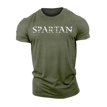 Spartan Gym T-Shirt
