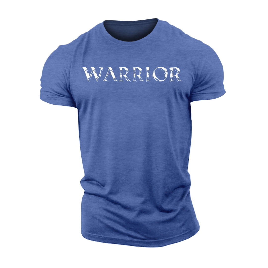 Warrior - Fitness T-Shirt
