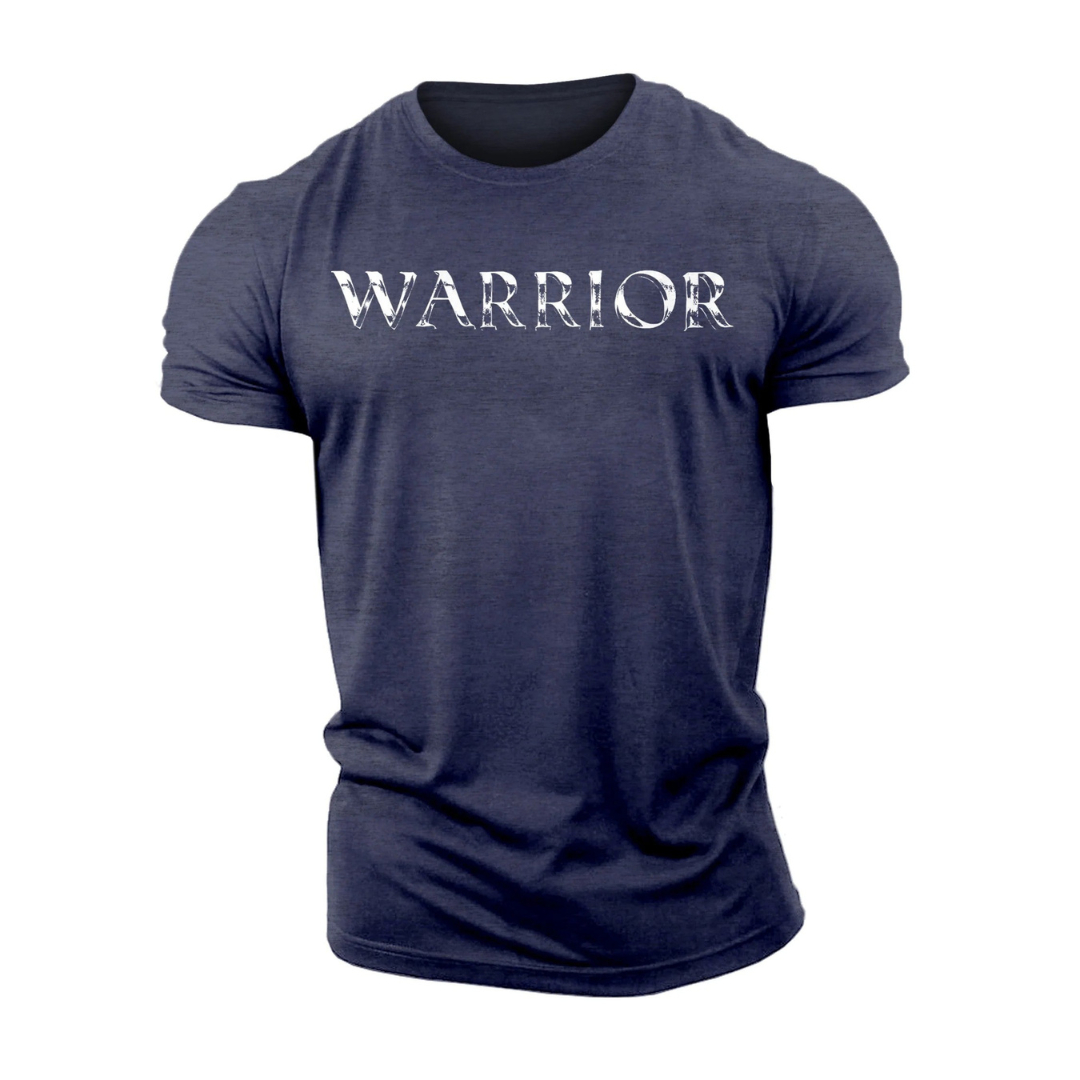Warrior - Fitness T-Shirt