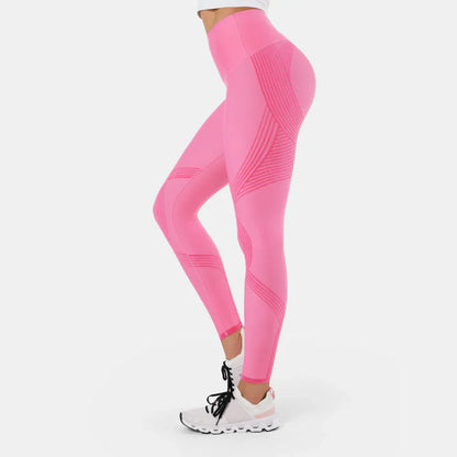 Seamless Anti-Cellulite Leggings