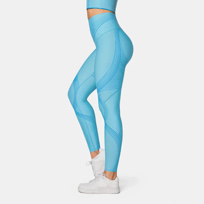 Seamless Anti-Cellulite Leggings