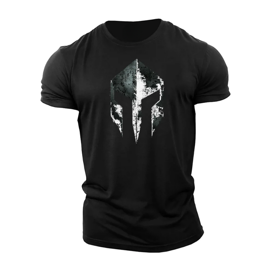 Warrior Combat Helmet T-Shirt