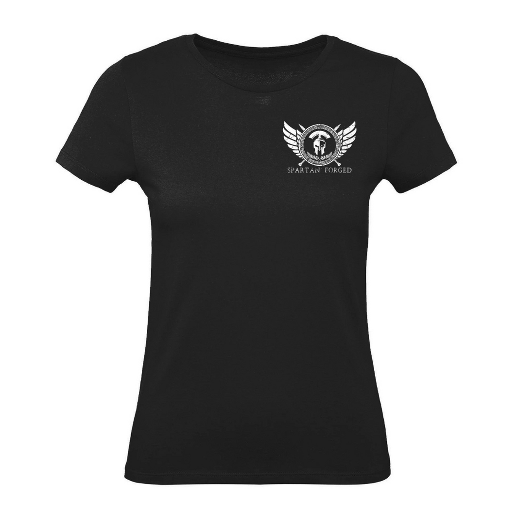 Spartan Forged Logo Women's T-Shirt