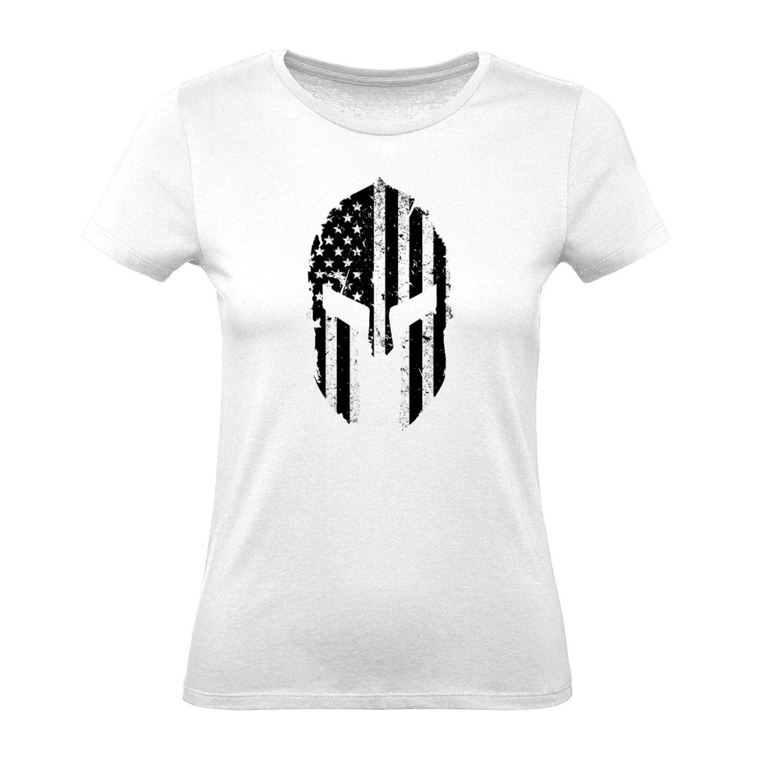 Spartan USA Women's T-Shirt