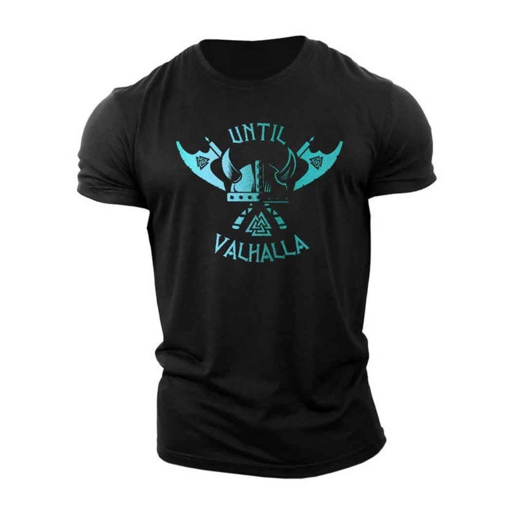 Until Valhalla T-Shirt