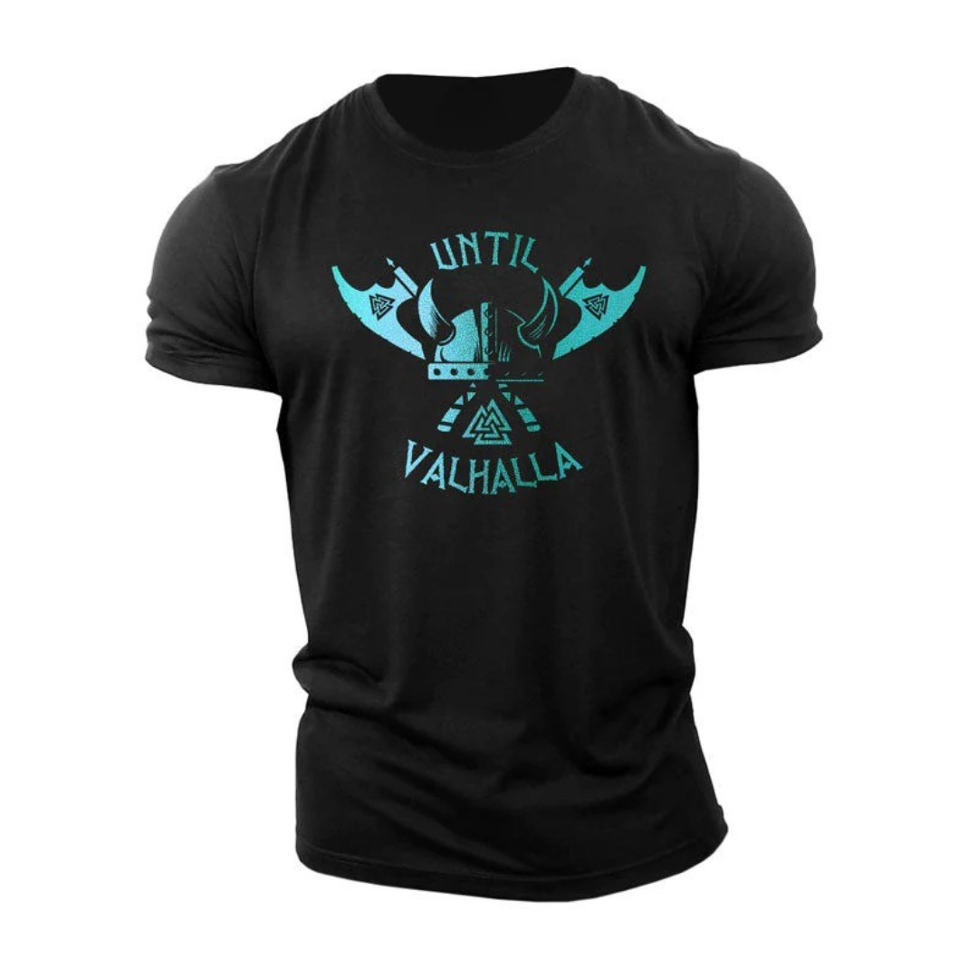 Until Valhalla T-Shirt