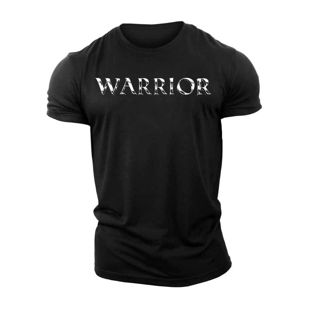 Warrior - Fitness T-Shirt