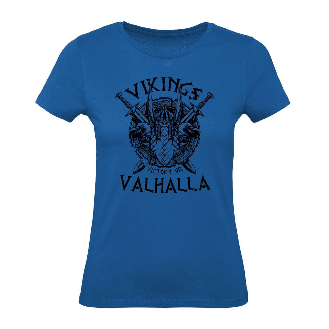 Victory or Valhalla Women's T-Shirt
