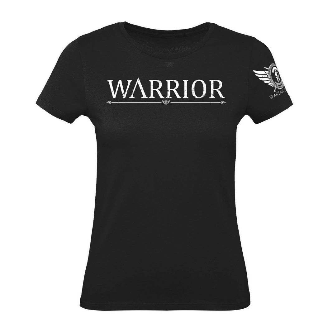 Spartan Forged Warrior - Women's Fitness T-Shirt