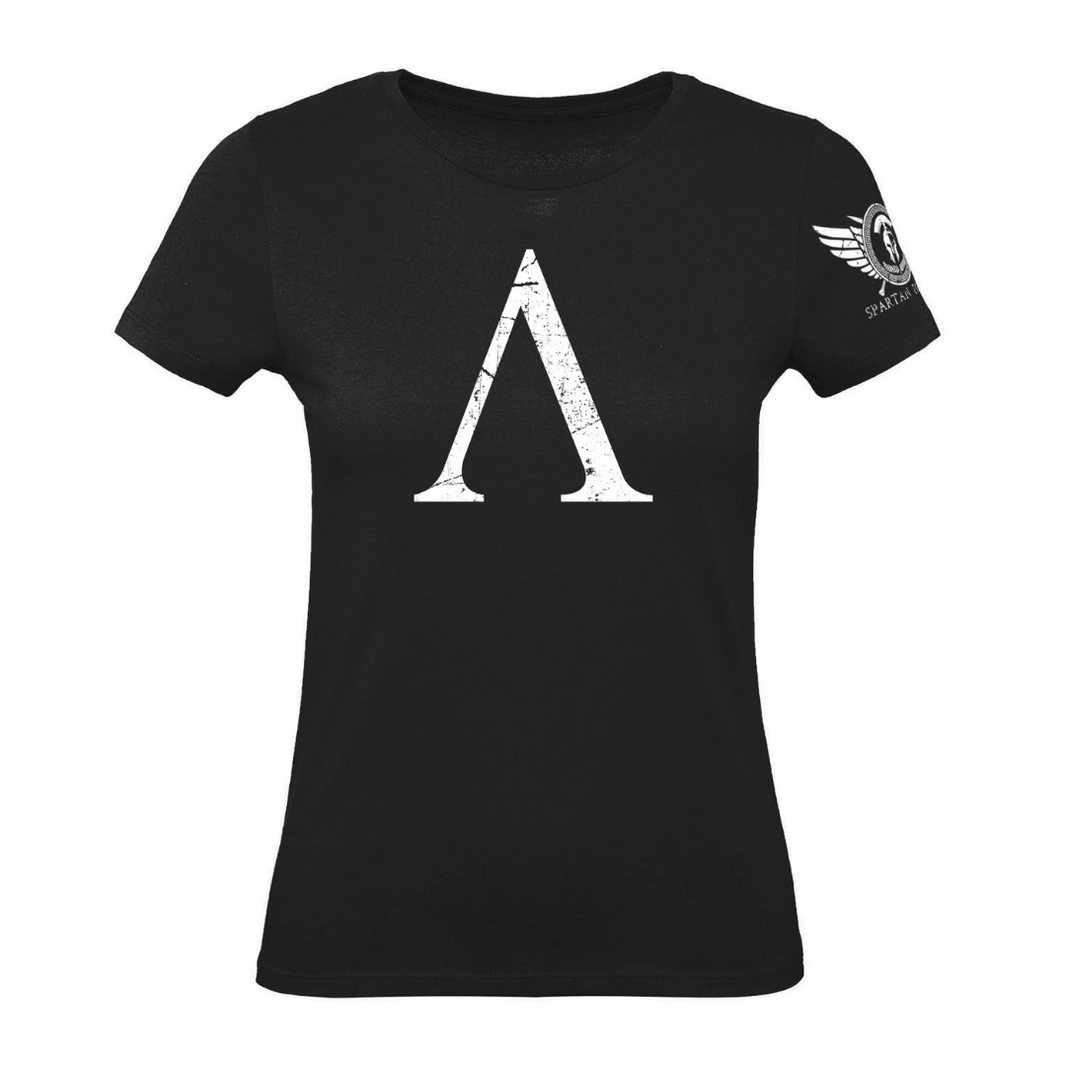 Spartan Forged Symbol Women's T-Shirt