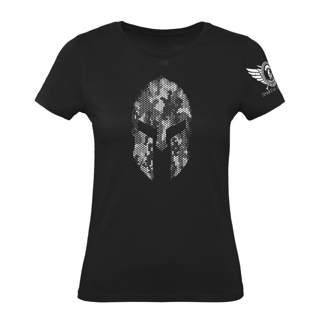 Spartan Forged Camo Women's T-Shirt