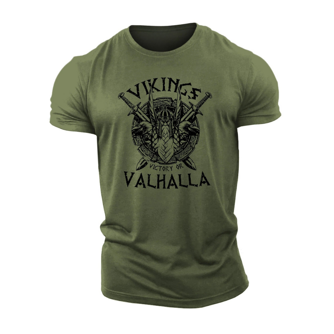 Viking Odin T-shirt