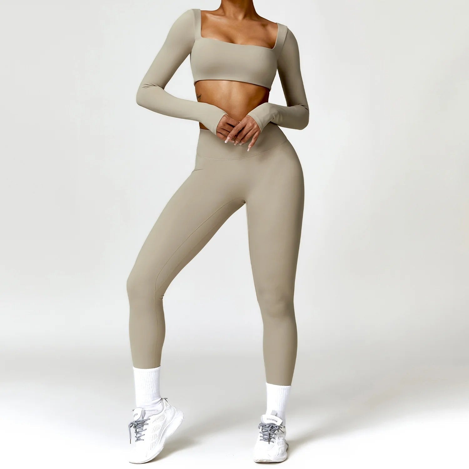 2 - Set of workout clothes - Gymfit