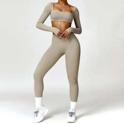 2 - Set of workout clothes - Gymfit