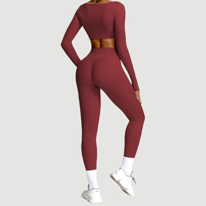 2 - Set of workout clothes - Gymfit