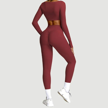 2 - Set of workout clothes - Gymfit